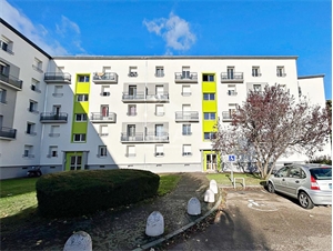 appartement à la vente -   42300  ROANNE, surface 64 m2 vente appartement - APR633333